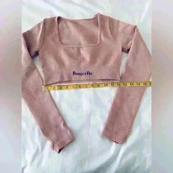 BoujeeRo 2 Piece Matching Active Set Size Medium - Picture 4 of 14